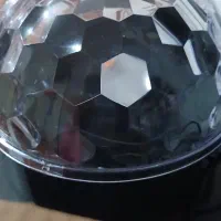 رقص نور،اسپیکر