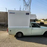 اتاق یخچالی پیکان وانت