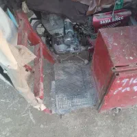 سه چرخ سما|موتورسیکلت|نیشابور, مازول|دیوار