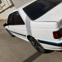 پژو پارس مدل 96 تمیز زیر قیمت فوری