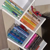 کتابخانه|کتابخانه، شلف، قفسه‌های دیواری|قزوین, |دیوار