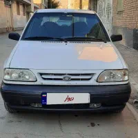 پراید SEبدونه رنگ دوگانه دست مدل92