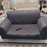 مبل پنج نفره کار کرده