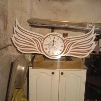 ساعت دیواری