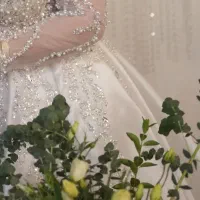 لباس عروس بسیار تمیز و شیک سایز ۳۸تا۴۲|لباس|تهران, خانی آباد نو جنوبی|دیوار