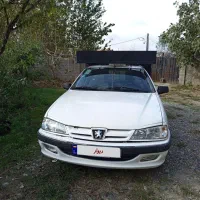 آریسان مدل ۹۵دوگانه ،معاوضه با۲۰۶|خودرو سواری و وانت|رشت, منظریه|دیوار