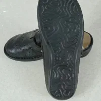 دمپایی زنانه چرمی طبی|کیف، کفش، کمربند|تهران, دهکده المپیک|دیوار