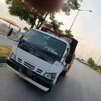 ایسوزو8تن|خودرو سنگین|دهگلان, |دیوار