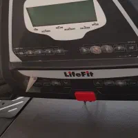 تردمیل life fit