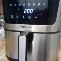 سرخ کن بدون روغن یونیک مکس|اجاق گاز و لوازم برقی پختوپز|قم, پردیسان|دیوار