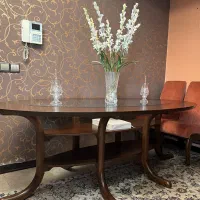 میز ناهارخوری ۶ نفره