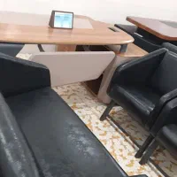 ست مدیریت m. 16|دفتر کار|یزد, |دیوار