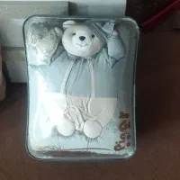 مقداری وسایل نوزاد نو