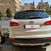 سانتافه 2015 نیمه فول|خودرو سواری و وانت|کرمان, |دیوار