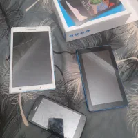 ۱عدد گوشی HuAWEIو۲عدد تبلتLenOvo