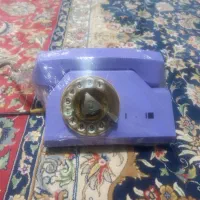 تلفن قدیمی|تلفن رومیزی|قم, ولیعصر|دیوار