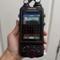 رکوردر TASCAM X8 ژاپن