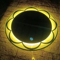 آینه روشویی چراغ دار|آینه|میاندوآب, |دیوار