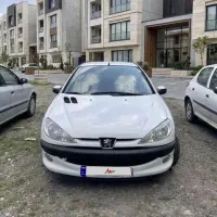 پژو ۲۰۶ مدل ۹۱ تیپ ۲