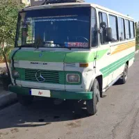 مینی بوس بنز|خودرو سنگین|مشهد, توس (بلوار توس)|دیوار