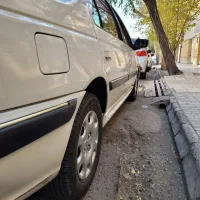 پارس مدل ۹۰ بی رنگ شاسی پلمپ فقط معاوضه|خودرو سواری و وانت|مشهد, فرهنگ|دیوار