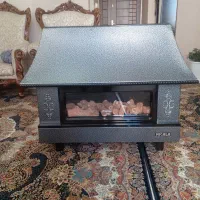 بخاری  طرح شومینه