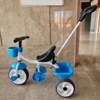 دوچرخه دخترانه بچه سایز 20 prado|دوچرخه، اسکیت، اسکوتر|تهران, تهرانپارس غربی|دیوار