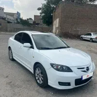 مزدا مدل ۸۸ تیپ ۳