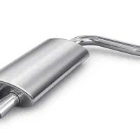 اگزوز عقب 405