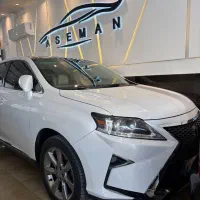 لکسوس Rx مدل ۲۰۱۲