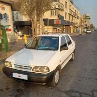 پراید مدل ۹۸se بی رنگ