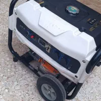 موتور برق استارتی 7/5 کیلو وات آگرو|ابزارآلات|گرگان, |دیوار