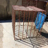 قفس سگ|لوازم جانبی حیوانات|قروه, |دیوار