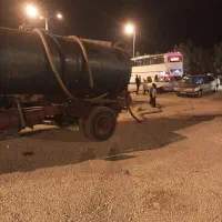 تخلیه چاه امداد