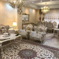 110متر / 2 خواب /طبقات بالا/