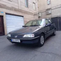 پژو 405 gli0 مدل 1384 درجه یک