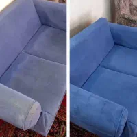 مبل شویی (آریا )  تضمینی سراسر مشهد