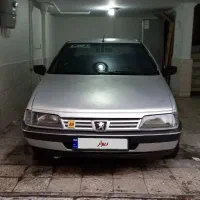 پژو روآ سال مدل ۹۰