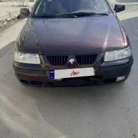 سمند مدل ۹۱|خودرو سواری و وانت|کرمانشاه, |دیوار