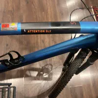 دوچرخه Cube attention SLX 2024|دوچرخه، اسکیت، اسکوتر|تهران, ونک|دیوار