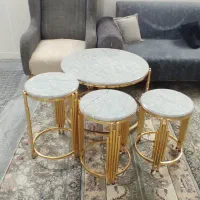 میز عسلی جلو مبلی|مبلمان خانگی و میز عسلی|قم, قلعه کامکار|دیوار