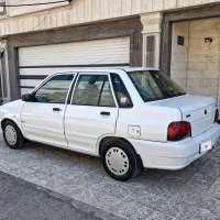 پراید ۱۳۲ مدل ۱۳۹۰ شاسی پلمپ درحد خشک