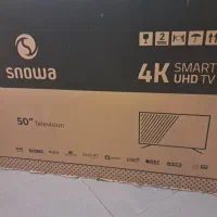 تلویزیون اسنوا 50 اینچ 4K
