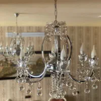 یک جفت لوستر کاملا تمیز و در حد