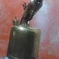 چراغ نفتی قدیمی|بخاری، هیتر، شومینه|همدان, |دیوار