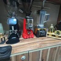 فروش دستگاه اسپرسو و کافه فستفود|کافی‌شاپ و رستوران|قزوین, |دیوار