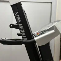 تردمیل مگافیتنس اصل تایوان|تجهیزات ورزشی|شاهین‌شهر, عطار|دیوار