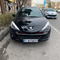 پژو ۲۰۷ پانا