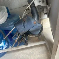 موتور گردون با وسایل کامل