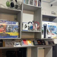 مرکز پلی استیشن غرب کشور (نقد واقساط)تک وعمده